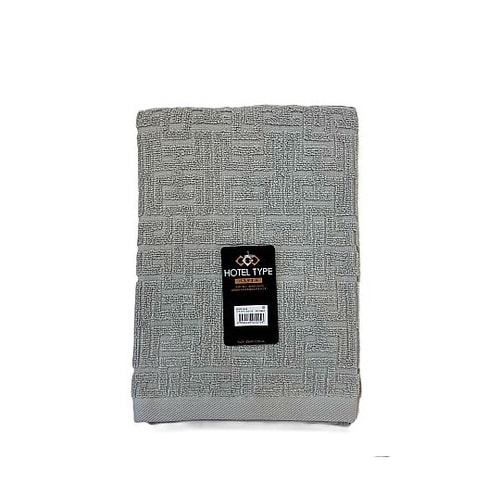 バスタオル バラエティカラー5 GRAY
