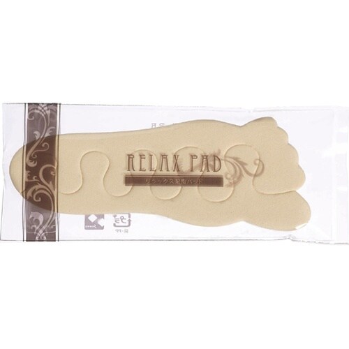 リラックス足指パッド 21573