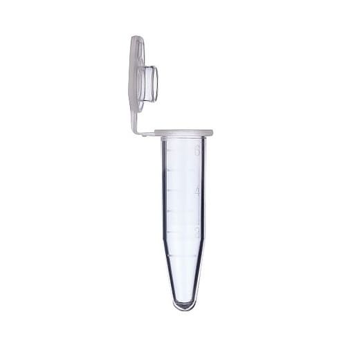 0.6mL マイクロチューブ 滅菌 1箱