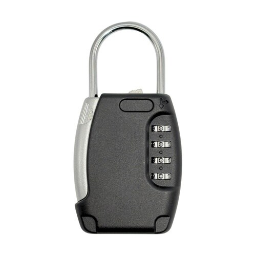 キーボックス スリムタイプ 4桁ダイヤル
