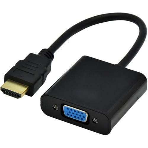 HDMI to VGA 変換アダプタ ブ