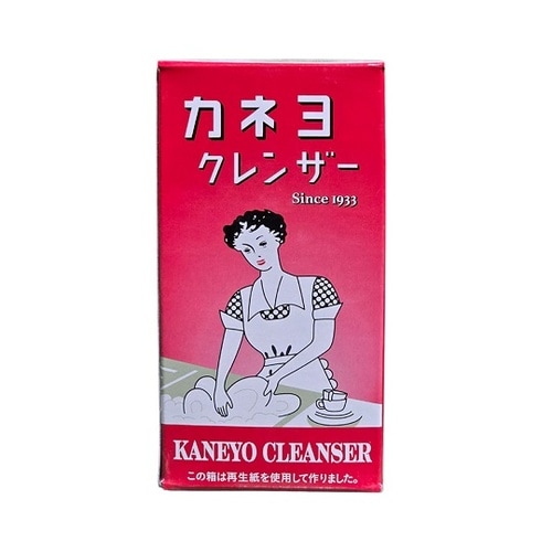 カネヨクレンザー (粉末クレンザー) 3