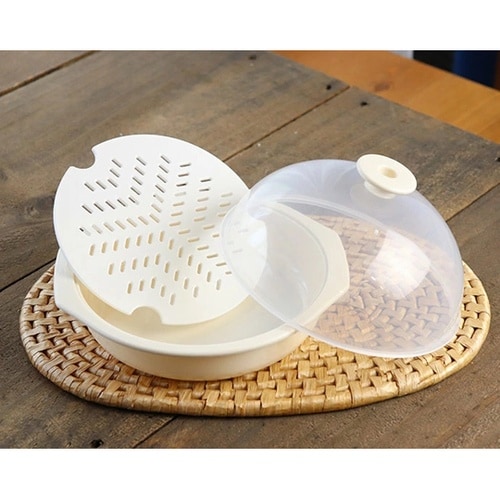 クッキングドームミニホワイト クッキング