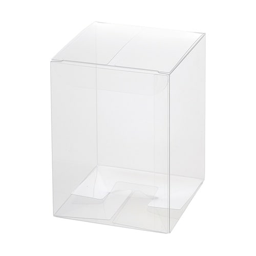 PVC クリスタルボックス 80×80×