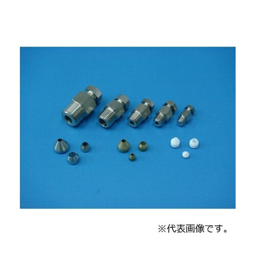 コンプレッションフィッティング テフロン