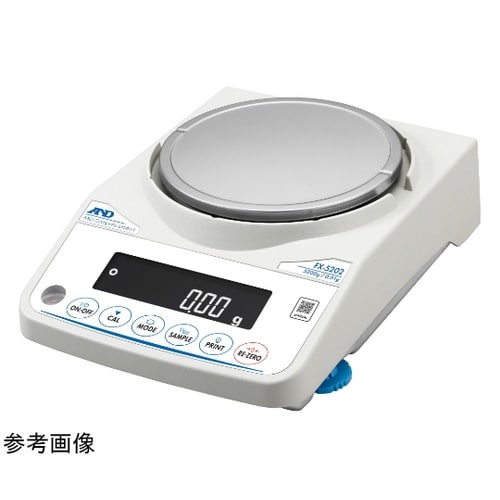 汎用電子天秤(FX5202−JA) FX