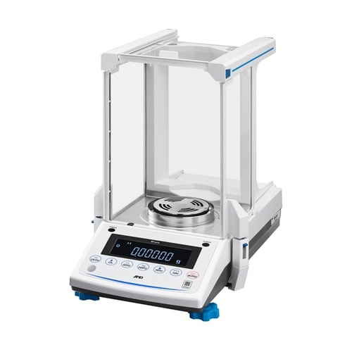 オートドア搭載分析電子天びん(ひょう量: