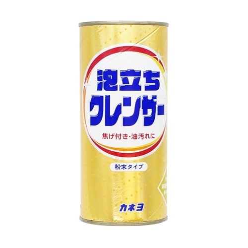 泡立ちクレンザー 400G