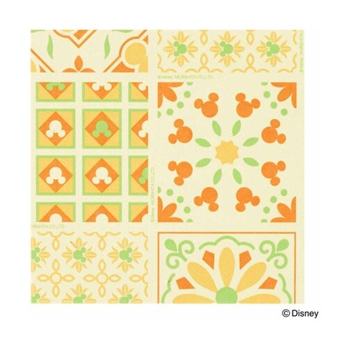 タイルマット 30×30cm ミッキーマ