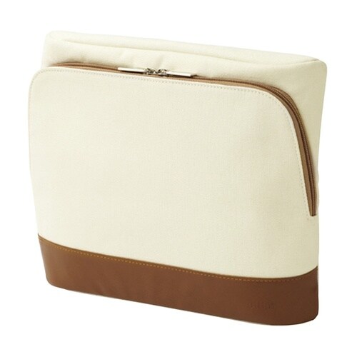 立つバッグインバッグ タブレットサイズ