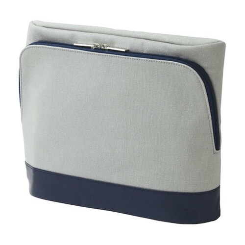 立つバッグインバッグ タブレットサイズ