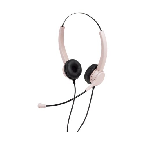 快適ヘッドセット 両耳 USBタイプ ユ