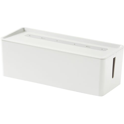 すっきり収納 ケーブルボックス ユートリ