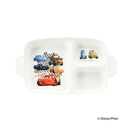 ランチプレート 26cm カーズ 子供用
