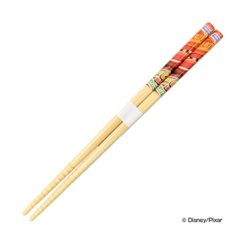 箸 18cm カーズ 子供用 日本製 キ