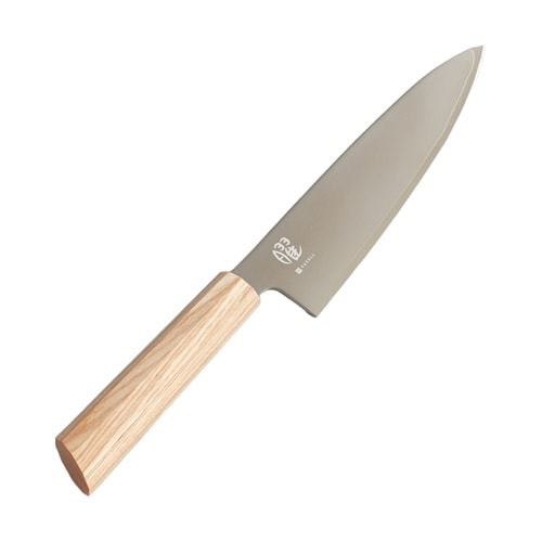 シェフナイフ 18cm 曜 いろは 白木