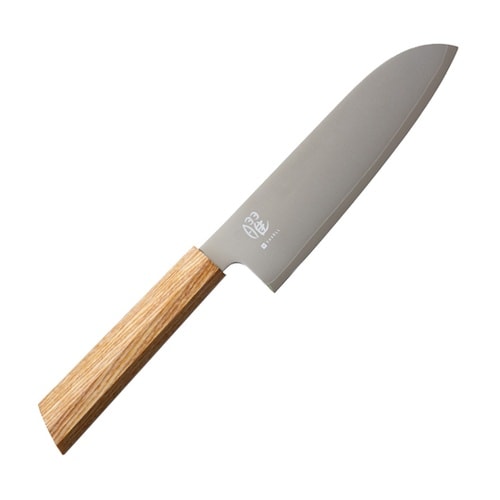 三徳包丁 16.5cm 曜 いろは 白木