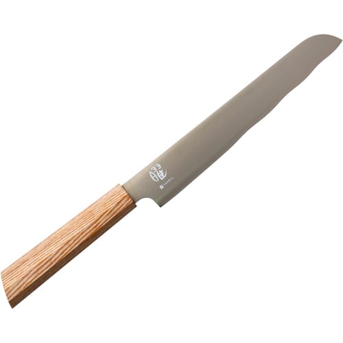 パン切り包丁 20cm 曜 いろは 白木