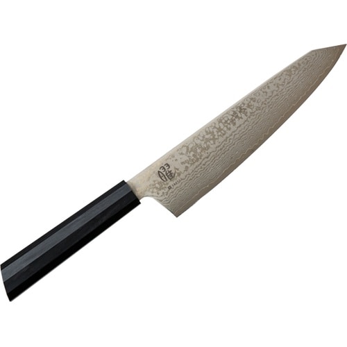 シェフナイフ 19cm 曜 たくみ ダマ