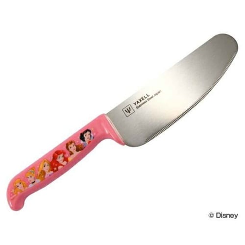 包丁 子ども用 こども安全包丁 プリンセ