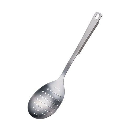 キッチンスプーン 穴明き Kiilto