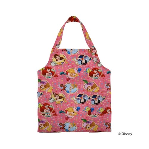 エプロン キッズ 子ども用 ディズニープ