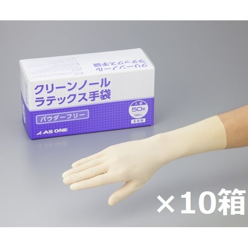 クリンノール ラテックス粉無 S 5百双