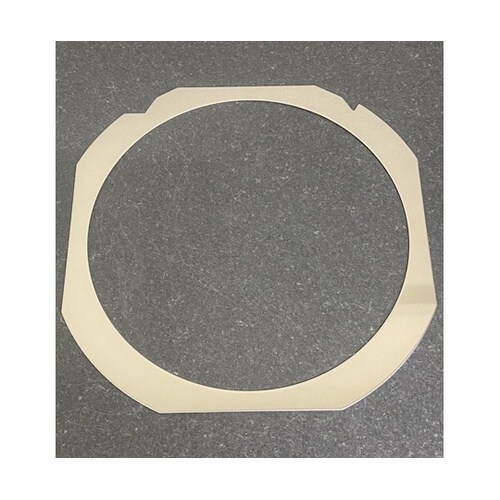 ダイシングテープフレーム 5インチ 1枚