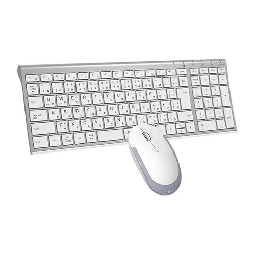 iClever ワイヤレスキーボード&マ