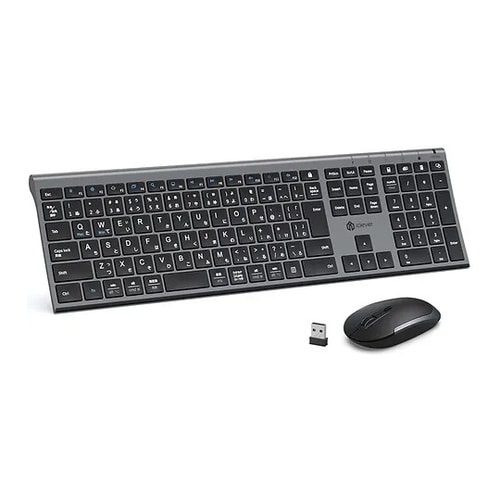 iClever ワイヤレスキーボード&マ