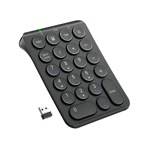 iClever ワイヤレステンキー ※ブ