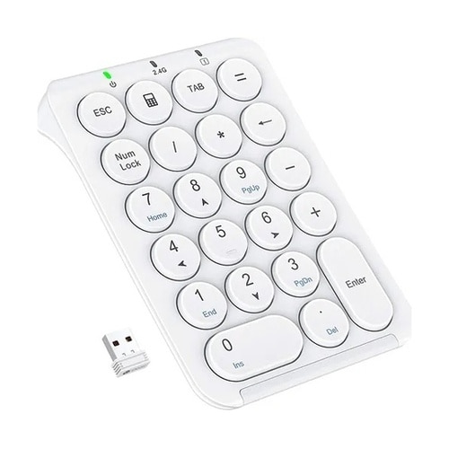 iClever ワイヤレステンキー ※ホ