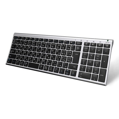 iClever Bluetoothキーボ