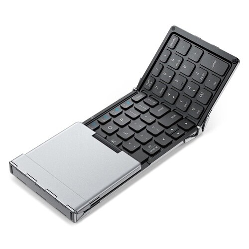 iClever 折りたたみキーボード I