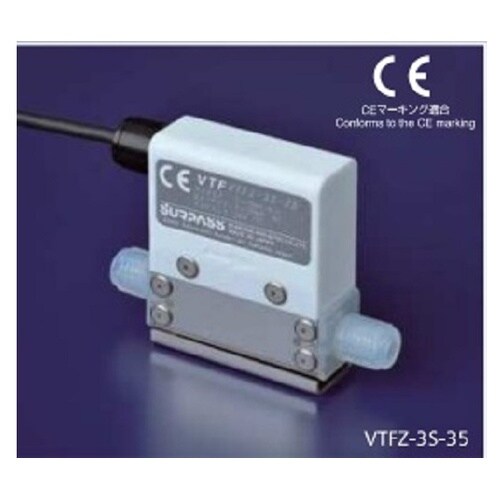 微小流量計 2ー35mL/min VTF