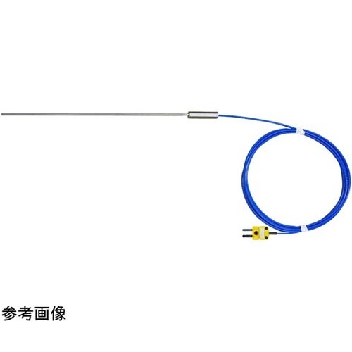 フッ素樹脂モールドシースK熱電対 オメガ