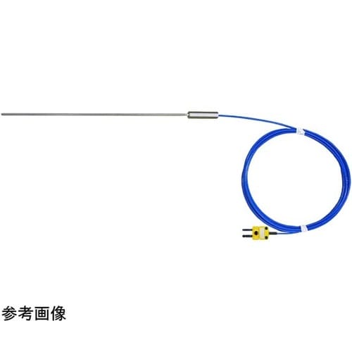 フッ素樹脂モールドシースK熱電対 オメガ
