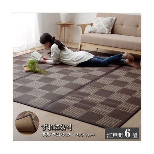 ウィード カーペット ポリプロピレンカー