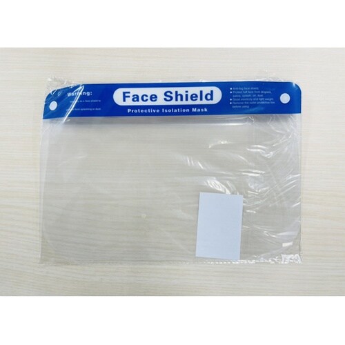 フェイスシールド 1箱(200枚入) 4