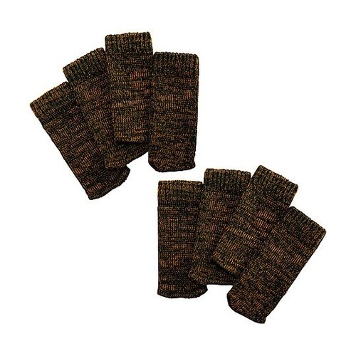 脱げにくいチェアソックス ウッディウォー