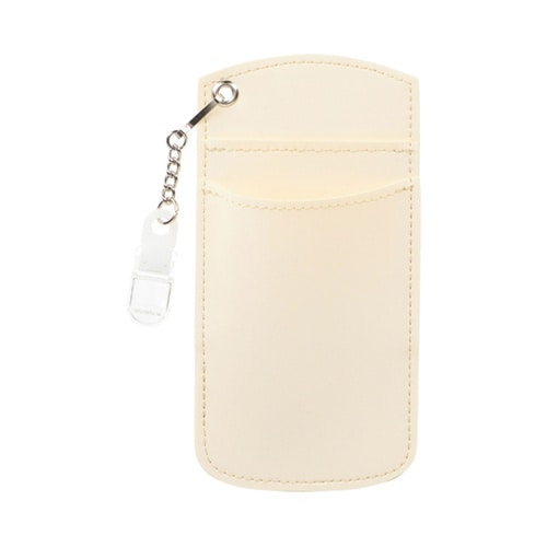 胸ポケット用パステルケース ホワイト 3