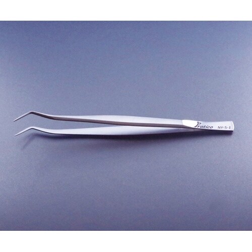 ステンレスピンセット 歯科タイプ SUS