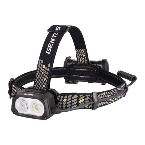 T−REX 2000LMヘッドライト 充