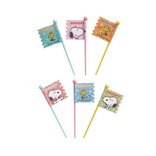 ピック スヌーピー 9個入り PN−1