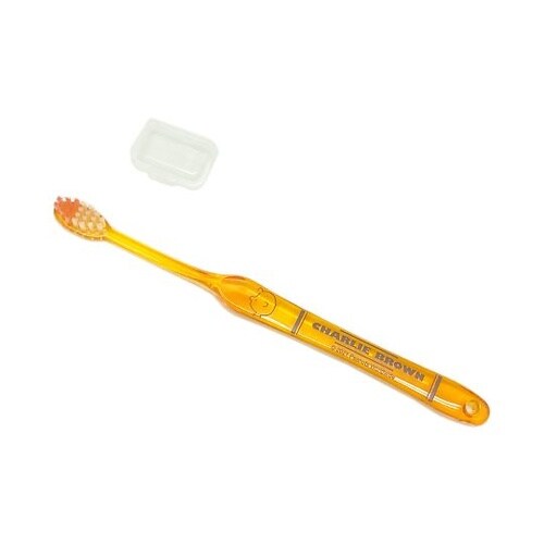 歯ブラシ 子供 クリア 17.5cm P