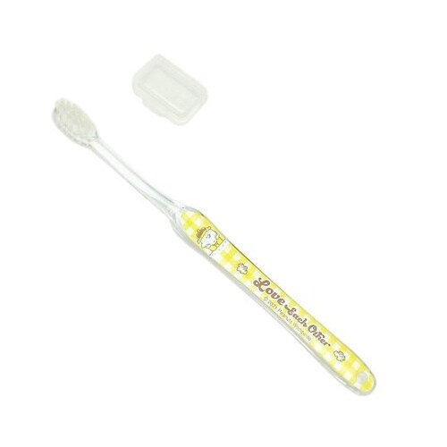 歯ブラシ 子供 17.5cm PEANU