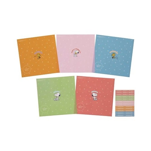 おにぎりラップ スヌーピー 15枚入り