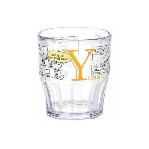コップ 300ml プラカップ スヌーピ