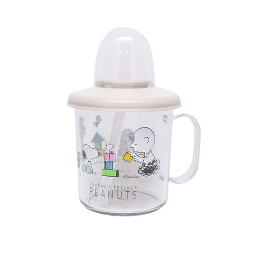 ストローマグ スヌーピー 210ml 持