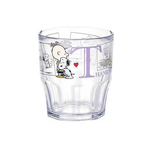 コップ 300ml プラカップ スヌーピ
